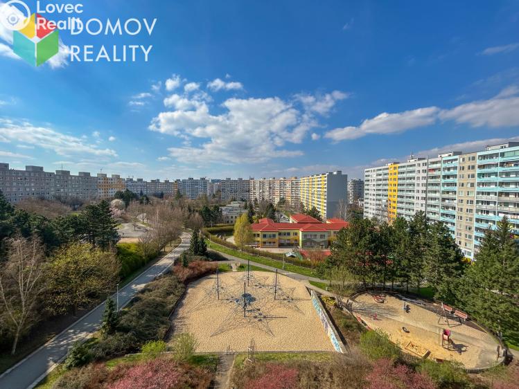 Sale apartment 2+KK Praha, Bellušova 1819/37 č. 17