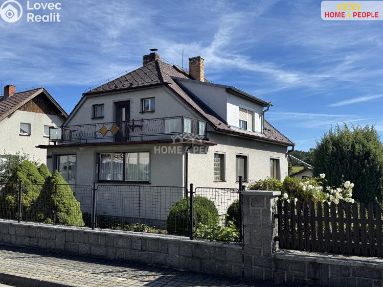 Prodej rodinného domu Bělčice, Budovatelská č. 1