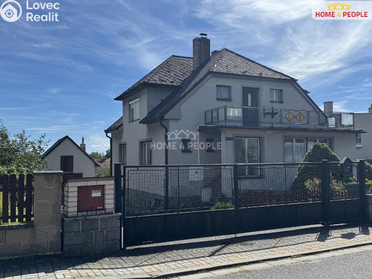 Prodej rodinného domu Bělčice, Budovatelská č. 2