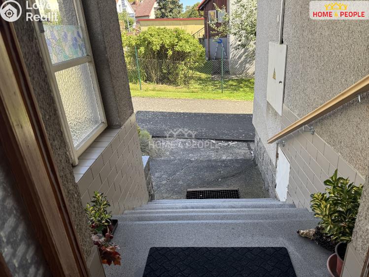 Prodej rodinného domu Bělčice, Budovatelská č. 4