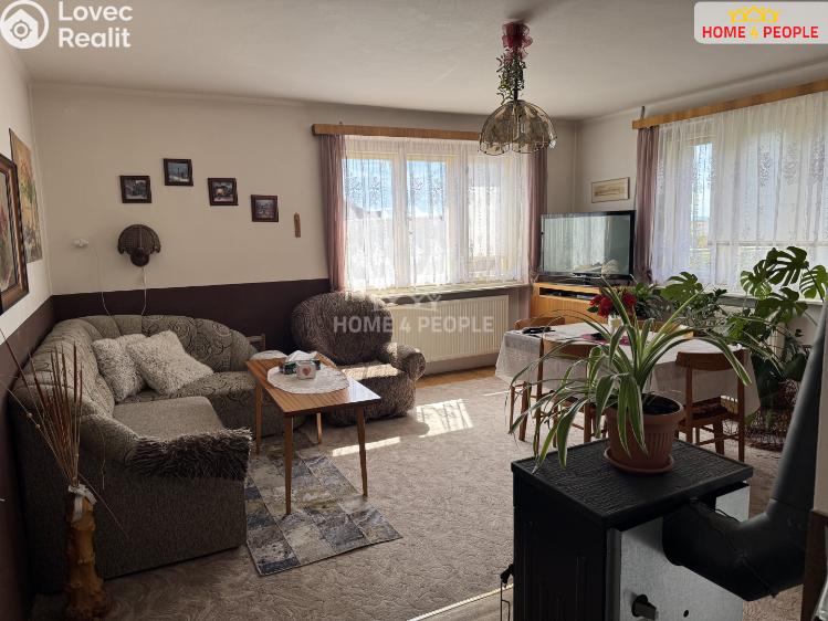 Prodej rodinného domu Bělčice, Budovatelská č. 7