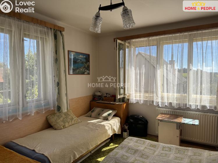 Prodej rodinného domu Bělčice, Budovatelská č. 8