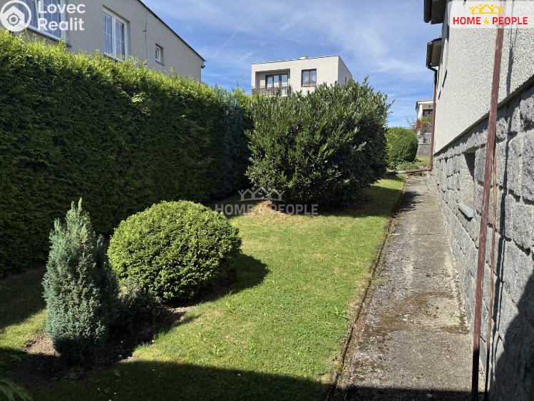 Prodej rodinného domu Bělčice, Budovatelská č. 14