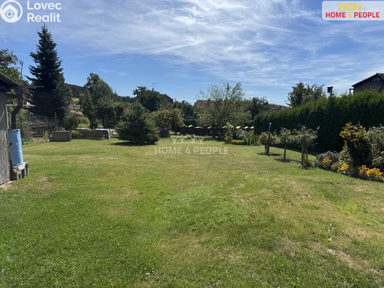 Prodej rodinného domu Bělčice, Budovatelská č. 15