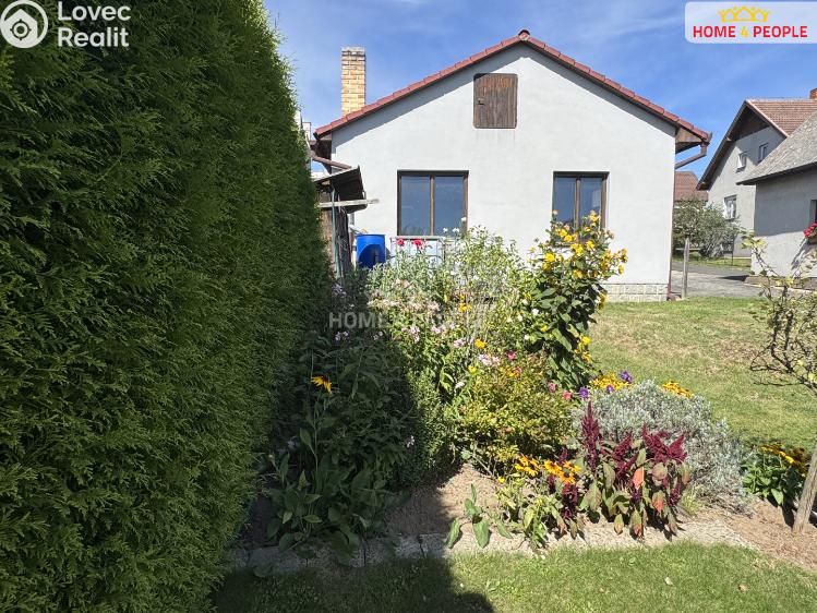 Prodej rodinného domu Bělčice, Budovatelská č. 17