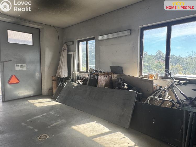 Prodej rodinného domu Bělčice, Budovatelská č. 19