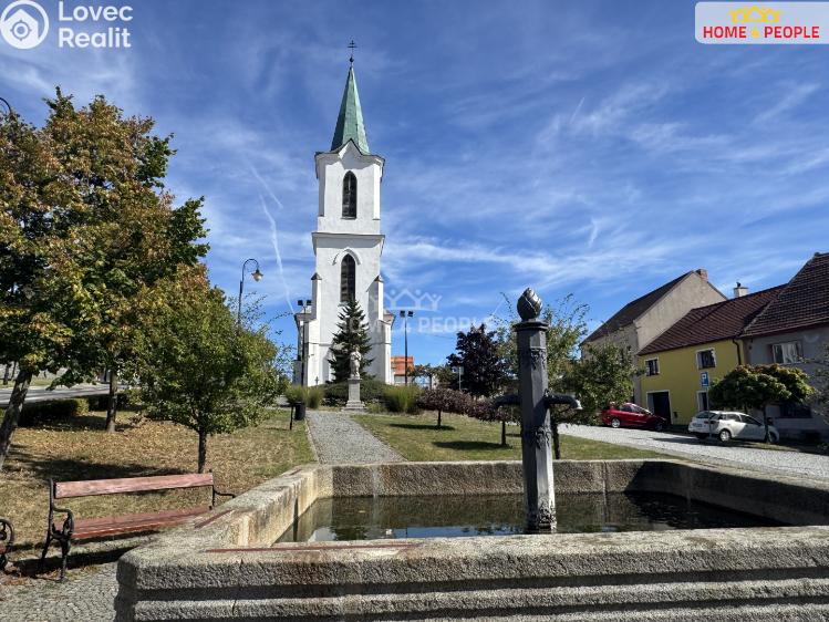 Prodej rodinného domu Bělčice, Budovatelská č. 23