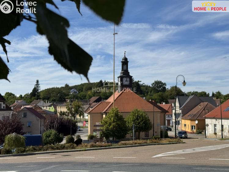 Prodej rodinného domu Bělčice, Budovatelská č. 24