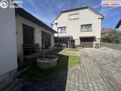 Prodej rodinného domu Bělčice, Budovatelská č. 3