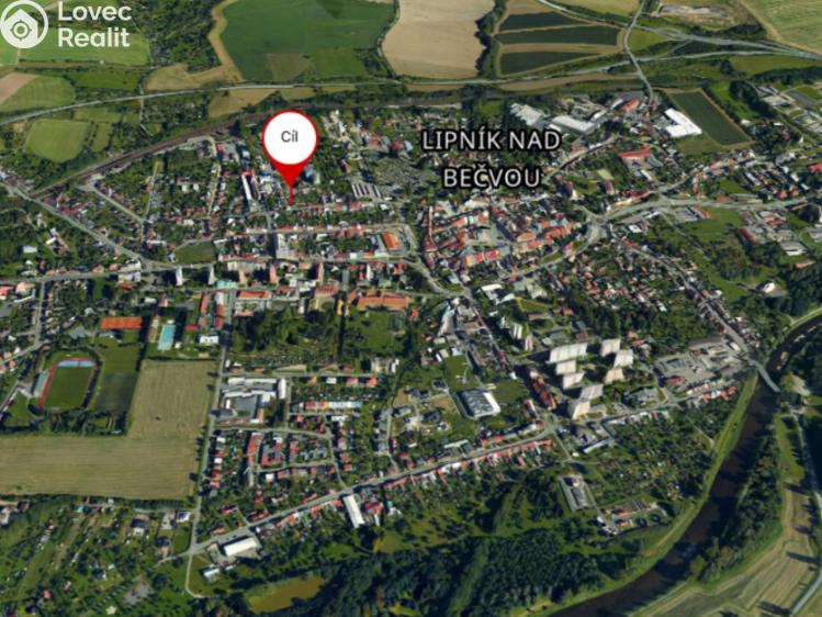 Prodej bytu 3+1 Lipník nad Bečvou č. 15