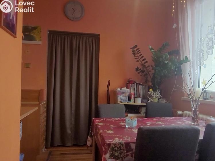 Sale apartment 3+1 Lipník nad Bečvou č. 3