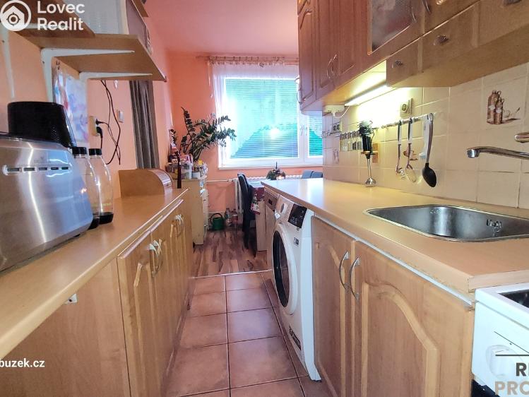 Sale apartment 3+1 Lipník nad Bečvou č. 10