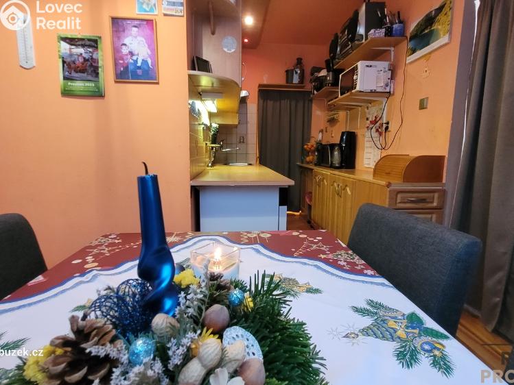 Sale apartment 3+1 Lipník nad Bečvou č. 15