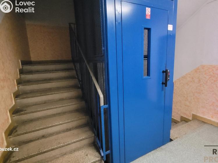 Sale apartment 3+1 Lipník nad Bečvou č. 11