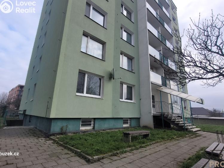 Продажа квартиры 3+1 Lipník nad Bečvou č. 3