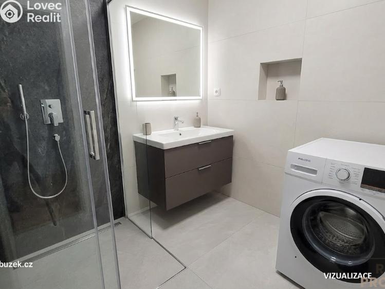 Продажа квартиры 3+1 Lipník nad Bečvou č. 15