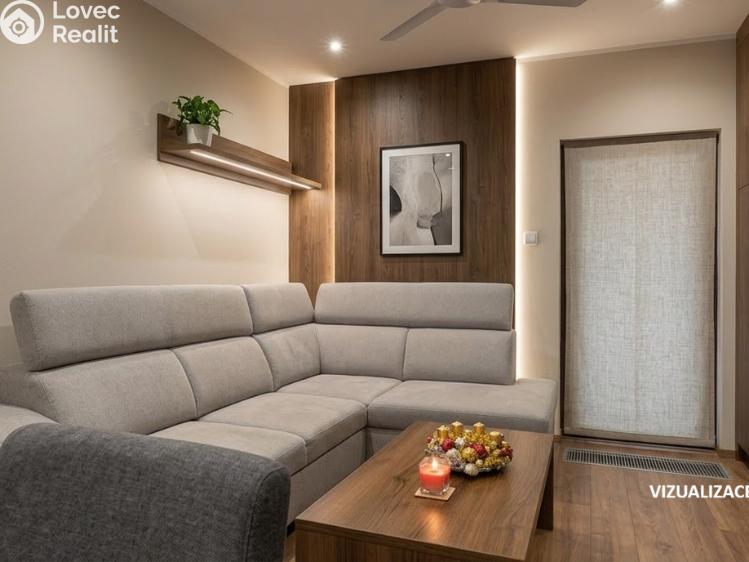 Sale apartment 3+1 Lipník nad Bečvou č. 5