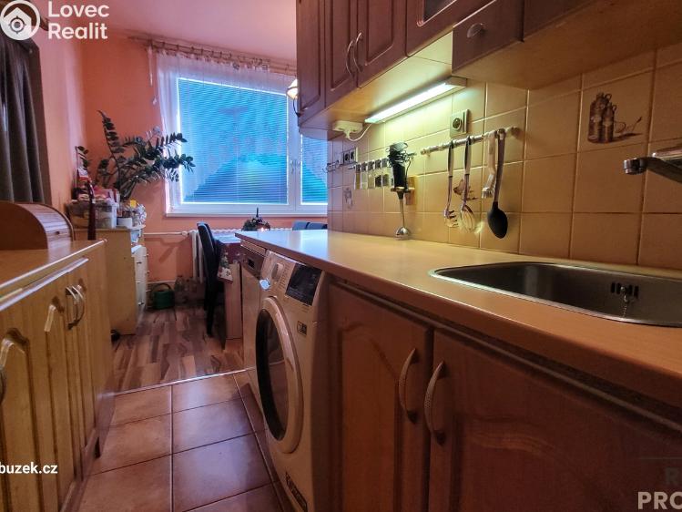 Sale apartment 3+1 Lipník nad Bečvou č. 20