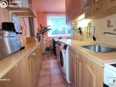 Продажа квартиры 3+1 Lipník nad Bečvou č. 1