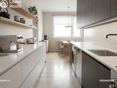 Продажа квартиры 3+1 Lipník nad Bečvou č. 2