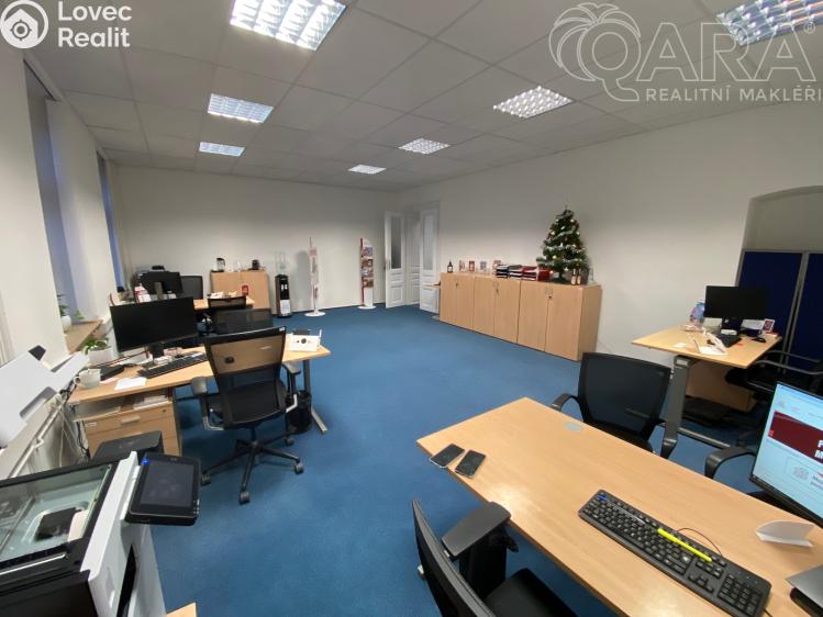 Pronájem kanceláře Vyškov, Jana Šoupala 17/2 č. 2