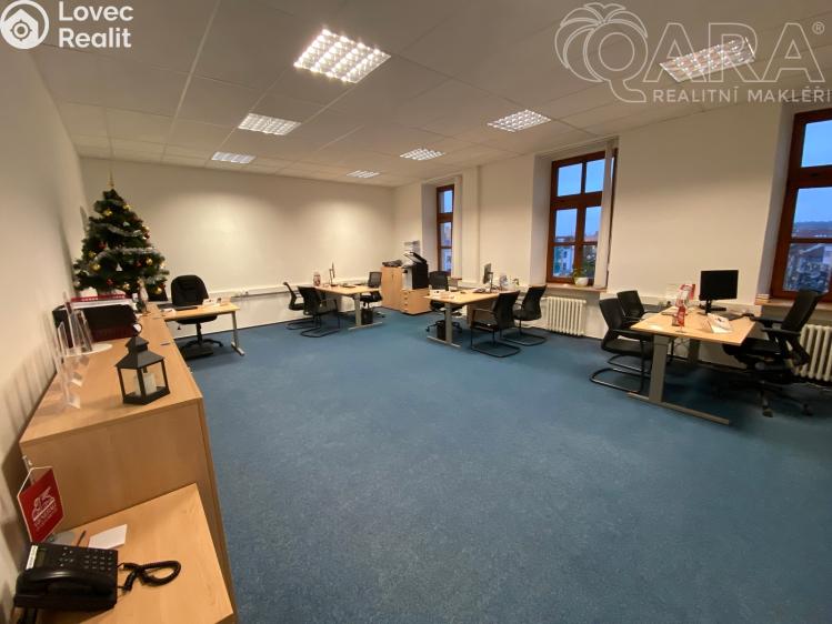 Pronájem kanceláře Vyškov, Jana Šoupala 17/2 č. 4
