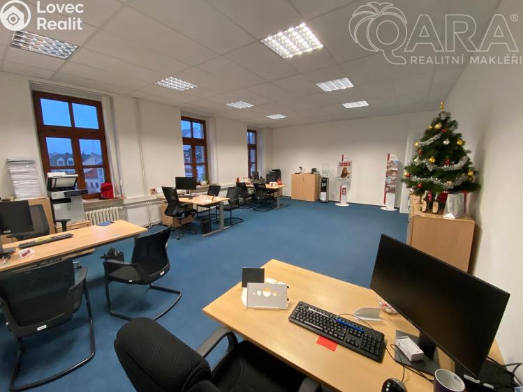 Pronájem kanceláře Vyškov, Jana Šoupala 17/2 č. 7