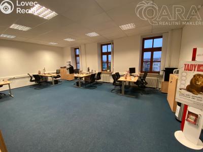 Pronájem kanceláře Vyškov, Jana Šoupala č. 5