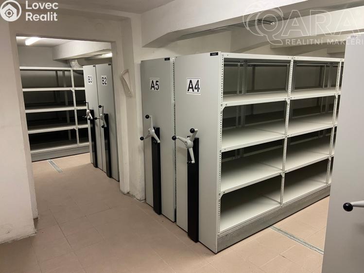 Pronájem skladového prostoru Vyškov, Jana Šoupala 17/2 č. 1