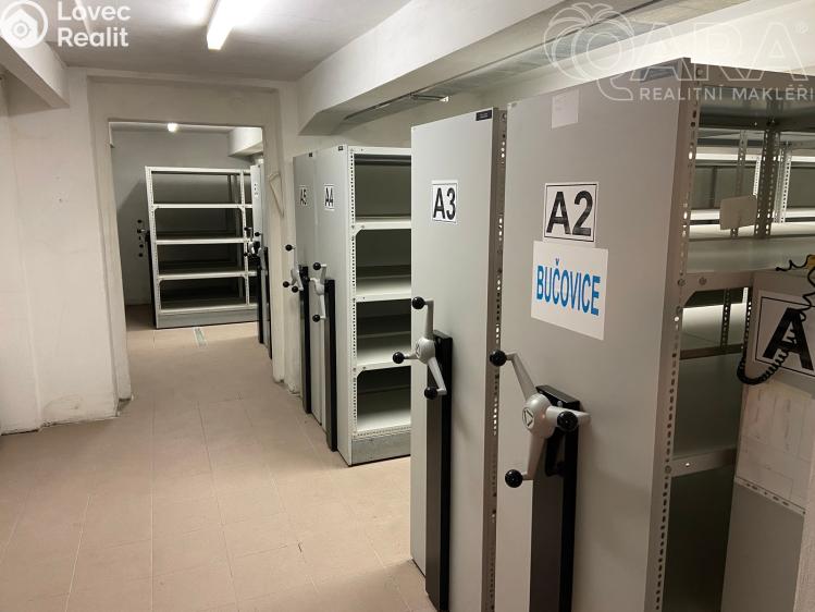 Pronájem skladového prostoru Vyškov, Jana Šoupala 17/2 č. 3