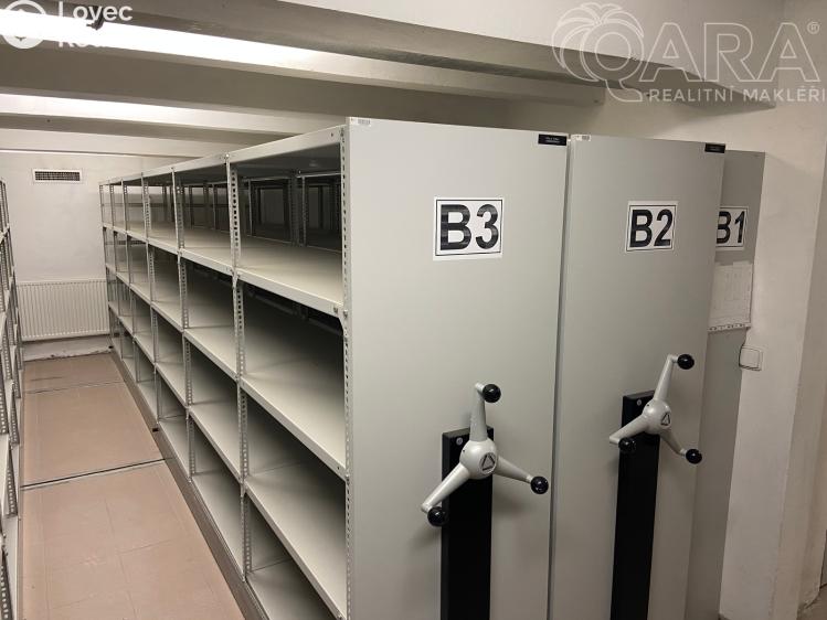 Pronájem skladového prostoru Vyškov, Jana Šoupala 17/2 č. 4