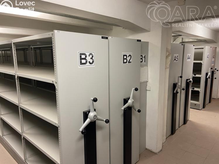 Pronájem skladového prostoru Vyškov, Jana Šoupala 17/2 č. 6