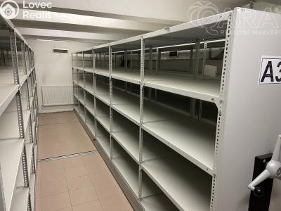 Pronájem skladového prostoru Vyškov, Jana Šoupala č. 2