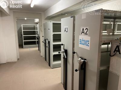 Pronájem skladového prostoru Vyškov, Jana Šoupala č. 3