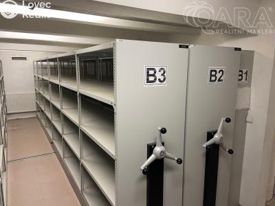 Pronájem skladového prostoru Vyškov, Jana Šoupala č. 4