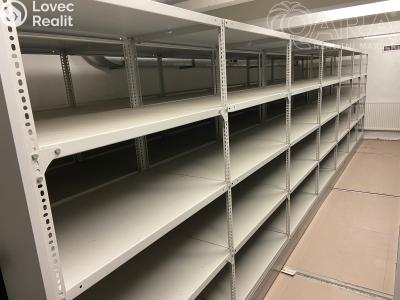 Pronájem skladového prostoru Vyškov, Jana Šoupala č. 5