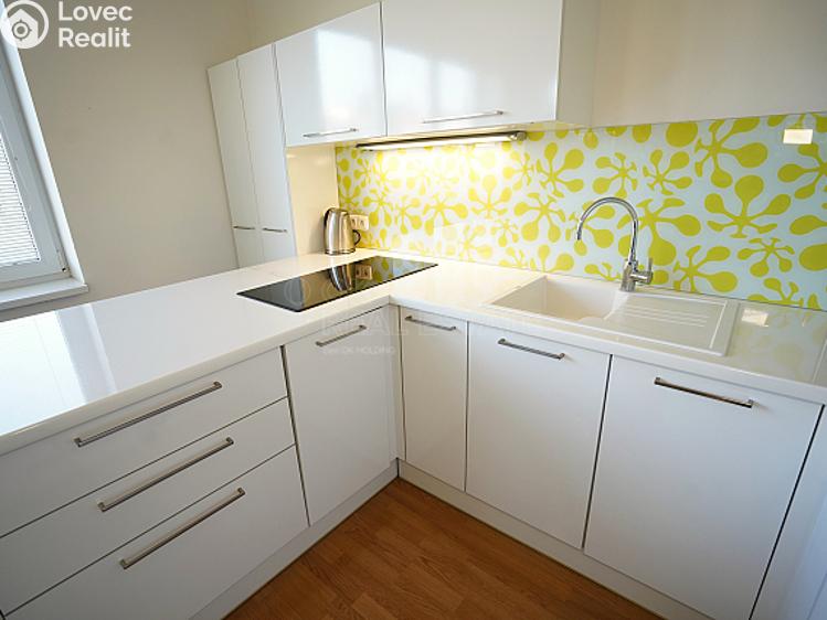 Pronájem bytu 2+KK Brno, Hrázka č. 3