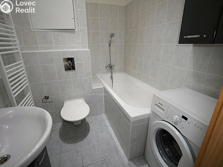 Pronájem bytu 2+KK Brno, Hrázka č. 5