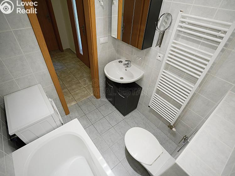 Pronájem bytu 2+KK Brno, Hrázka č. 6