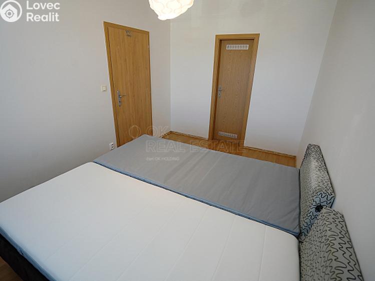 Pronájem bytu 2+KK Brno, Hrázka č. 7