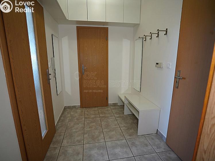 Pronájem bytu 2+KK Brno, Hrázka č. 9