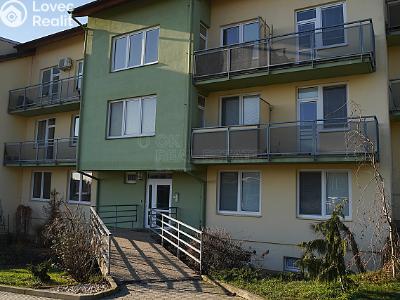 Pronájem bytu 2+KK Brno, Hrázka č. 1