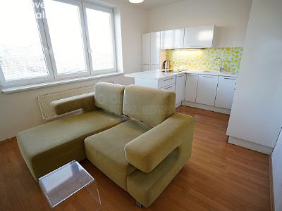 Pronájem bytu 2+KK Brno, Hrázka č. 2