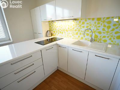 Pronájem bytu 2+KK Brno, Hrázka č. 3