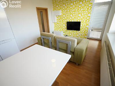 Pronájem bytu 2+KK Brno, Hrázka č. 4