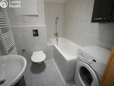 Pronájem bytu 2+KK Brno, Hrázka č. 5