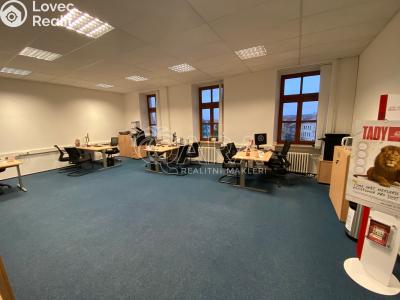 Pronájem kanceláře Vyškov, Jana Šoupala č. 1