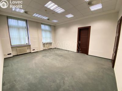 Pronájem kanceláře Vyškov, Jana Šoupala č. 3