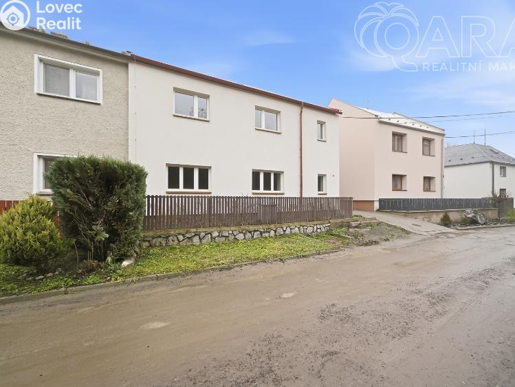 Prodej rodinného domu Litovel č. 1