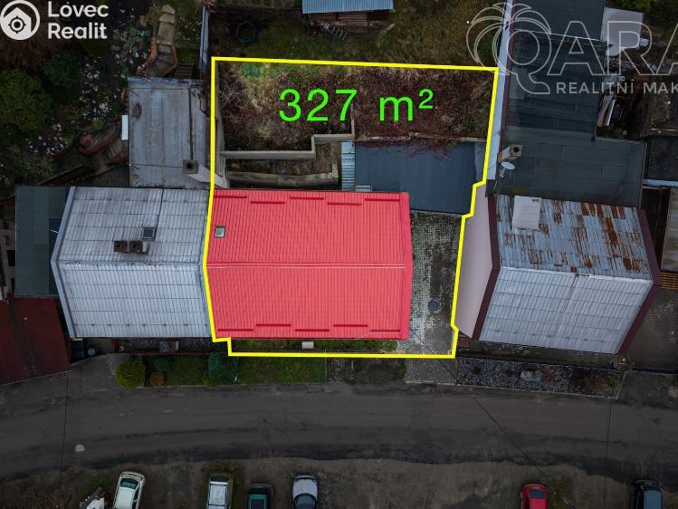 Prodej rodinného domu Litovel č. 3